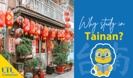 Why Study Mandarin in Tainan