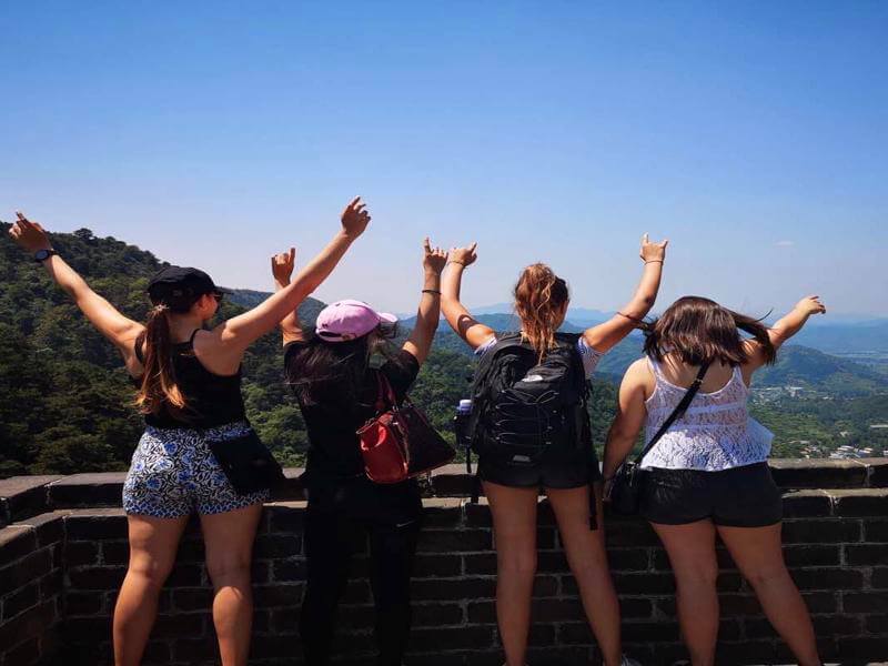 Trip to the Great Wall
