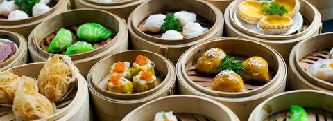 Chinese Cuisines - Overseas Food