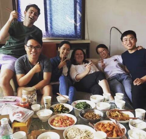 Homestay in Beijing