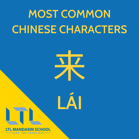 Common Chinese Characters