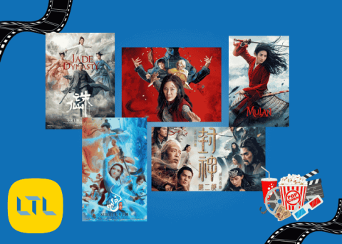 Learn Chinese with TV Shows