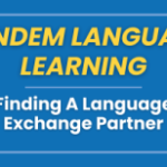 Tandem Language Learning 👬 How to Find and Study with a Language Partner Thumbnail