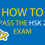 How To Pass HSK 2 (2026 Guide) Thumbnail