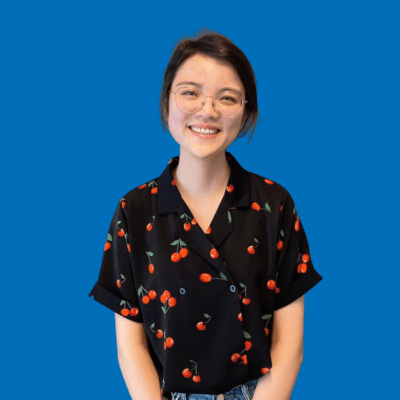 LTL Singapore Team - Kristen