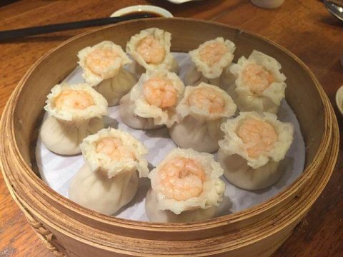 Siu Mai | Dim Sum