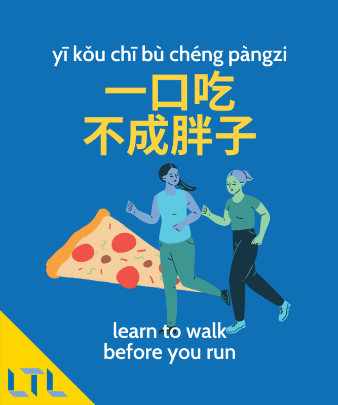 Chinese proverbs