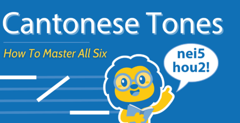 6 Cantonese Tones || Learn and Speak Cantonese like a Native! Thumbnail