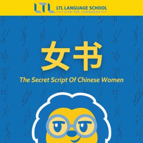 女书 - Nu Shu script