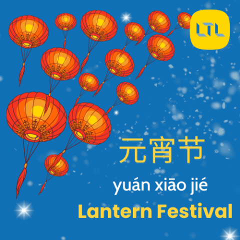 Chinese New Year || Lantern Festival