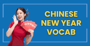 Chinese New Year Vocab || 63 Must Know Words and Phrases Thumbnail