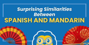 Similarities Between Mandarin and Spanish || Things You Never Knew Thumbnail