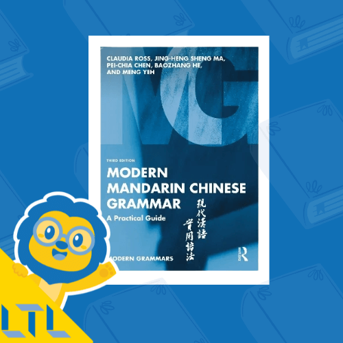 Best books to learn Chinese