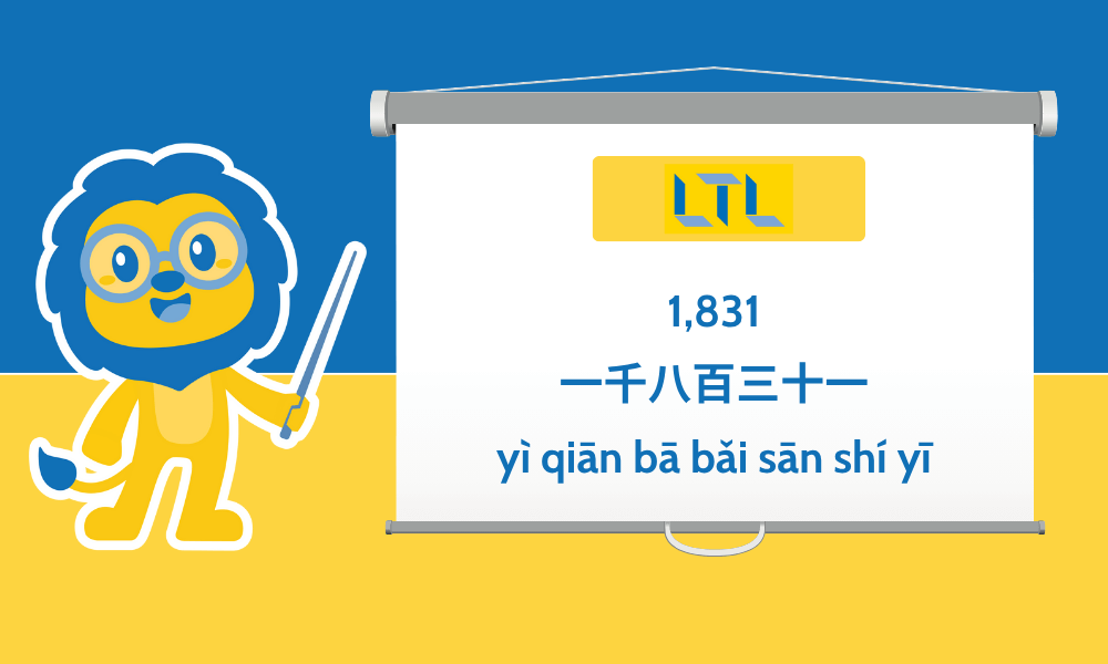 Number in Chinese-measure words