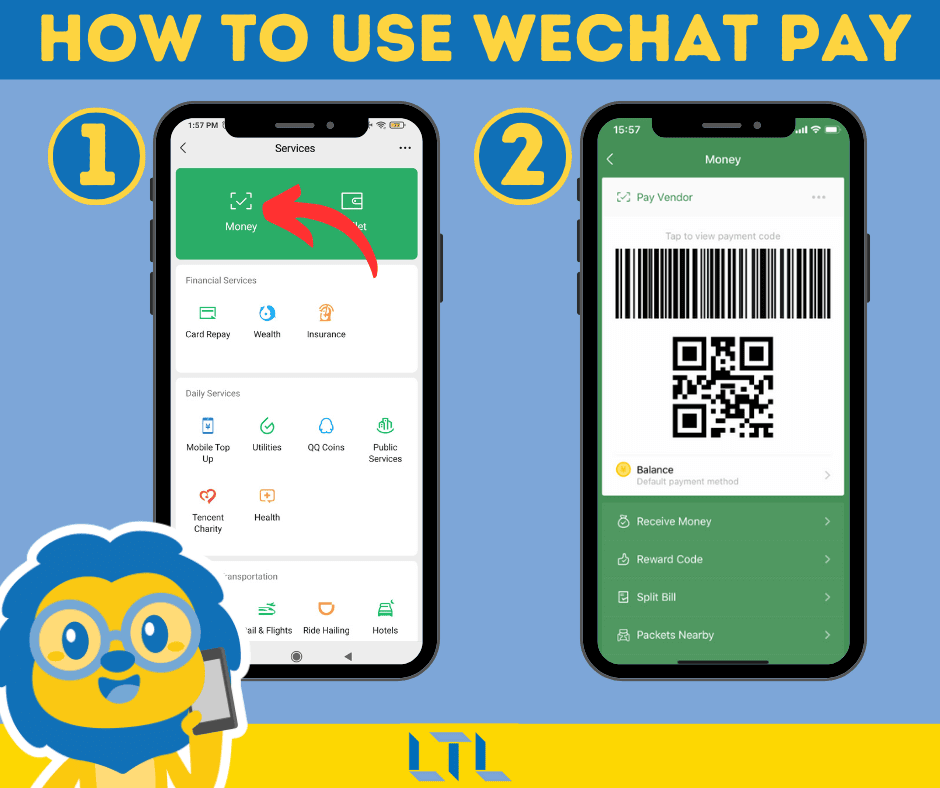 wechat pay
