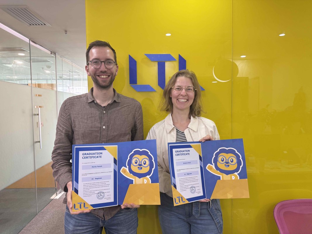 LTL Beijing || Individual 1-on-1 Chinese Language Classes in China