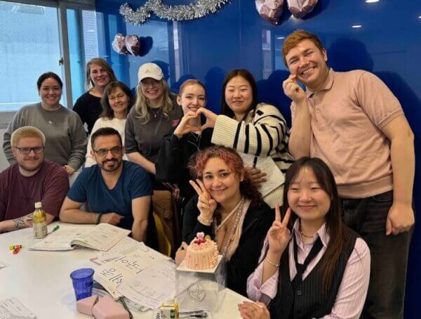 LTL Seoul || Student Birthdays