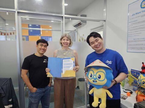 LTL Saigon || Learn Vietnamese in Vietnam