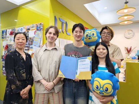LTL Shanghai || Learn Chinese in Shanghai