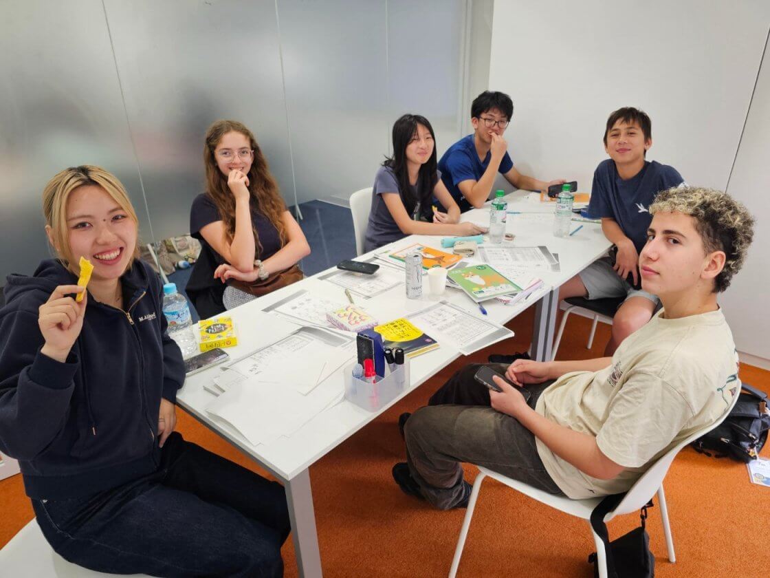 LTL Tokyo Summer Camp