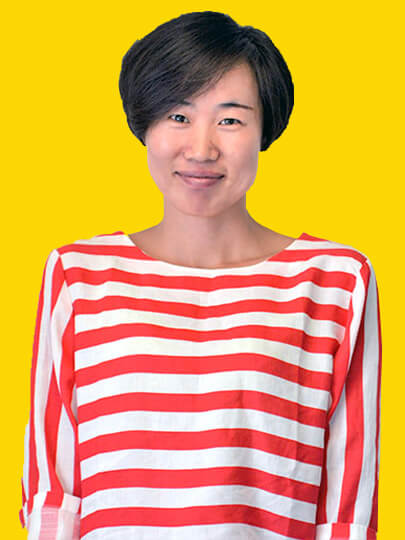 Annie W Yellow - LTL Beijing