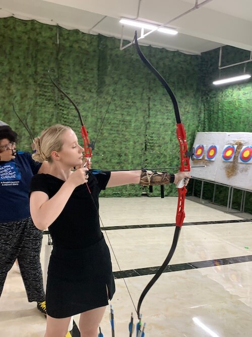 Beihai archery