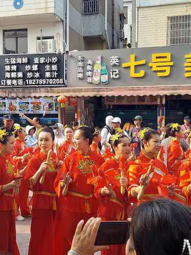 Traditional Festivals in Beihai
