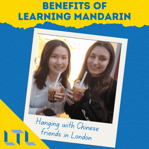 Benefits of Learning Mandarin
