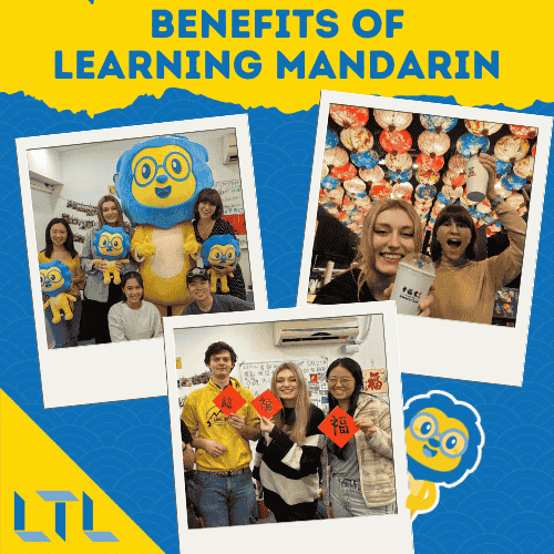 Benefits of Learning Mandarin