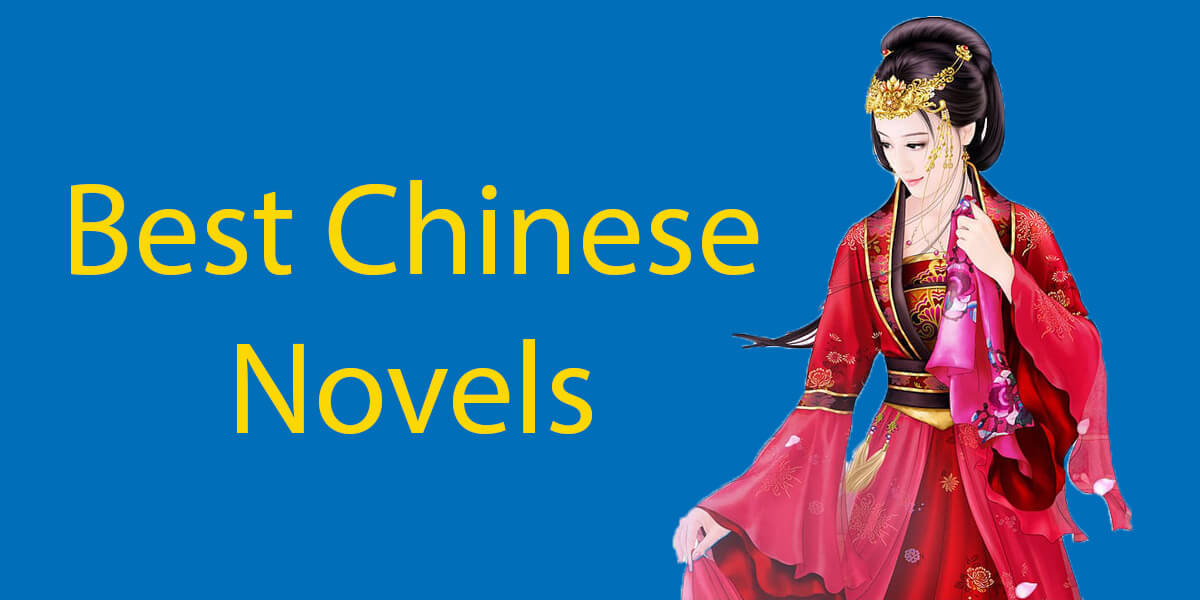 Best Chinese Novels