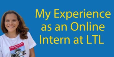 My Experience as an Online Intern at LTL School 🤓