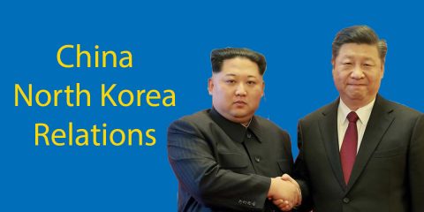China North Korea Relations