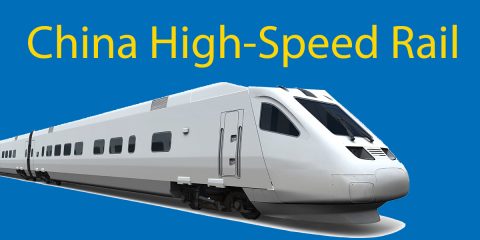 The Most Advanced and Fastest Growing Rail Network in the World || China's High-Speed Rail Thumbnail