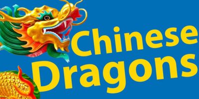 Chinese Dragons 🐉  Learn The  Different Types of Chinese Dragons