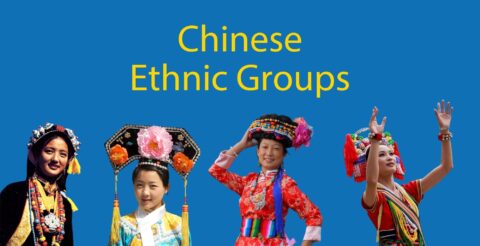 Chinese Ethnic Groups