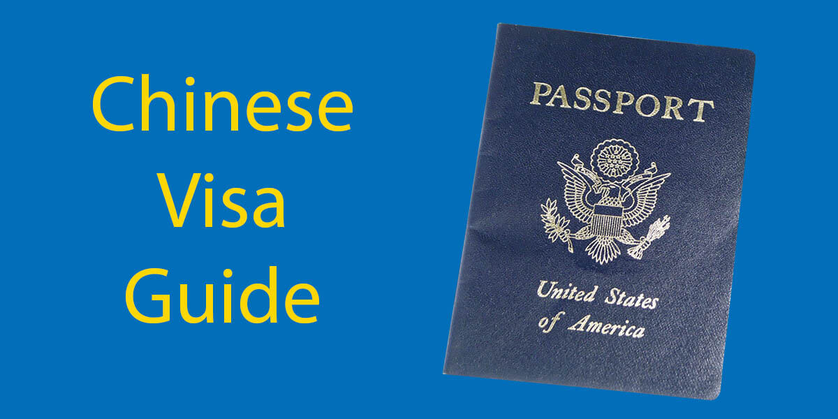 Chinese Visa Guide LTL School