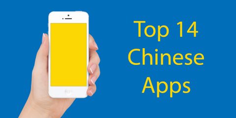 Top 14 Chinese Apps You Must Download // Part 2 Thumbnail
