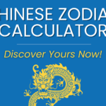 Les Signes du Zodiaque Chinois + Calculateur Thumbnail