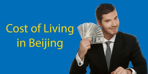 Cost of living in Beijing