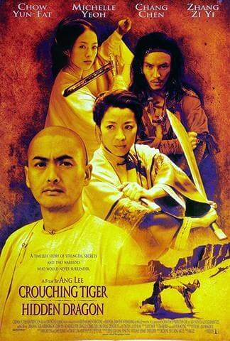 Mandarin through Movies