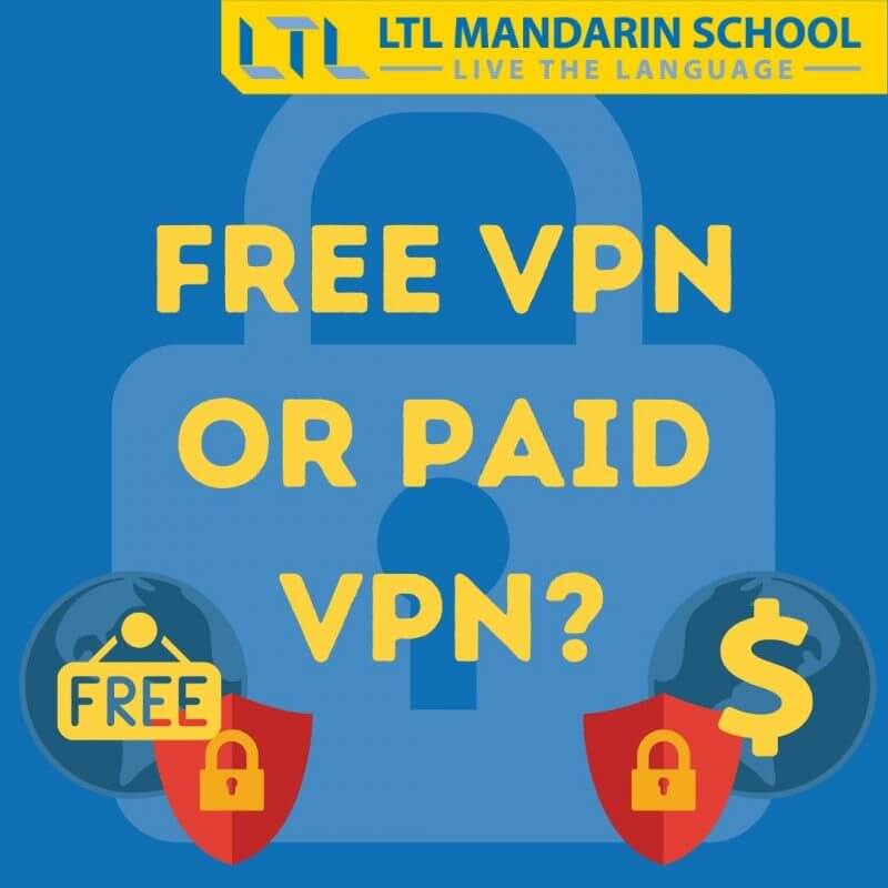 free vpn service china