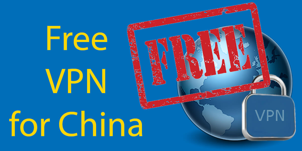 vpn to china free trial