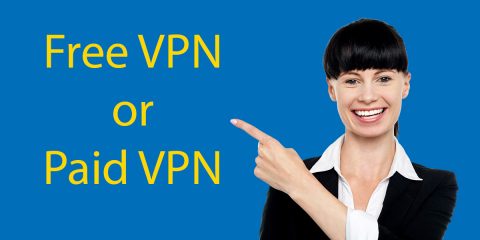 Free VPN vs Paid VPN Services || What's Best For Me? Thumbnail