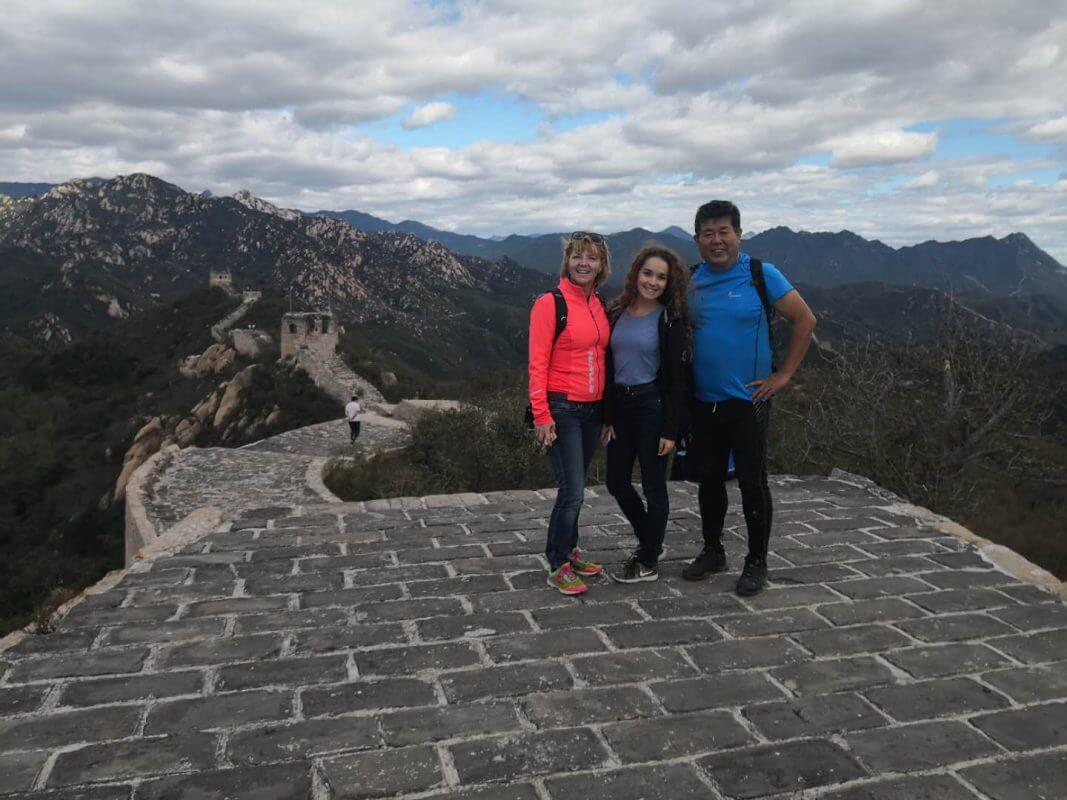 Great Wall Trip