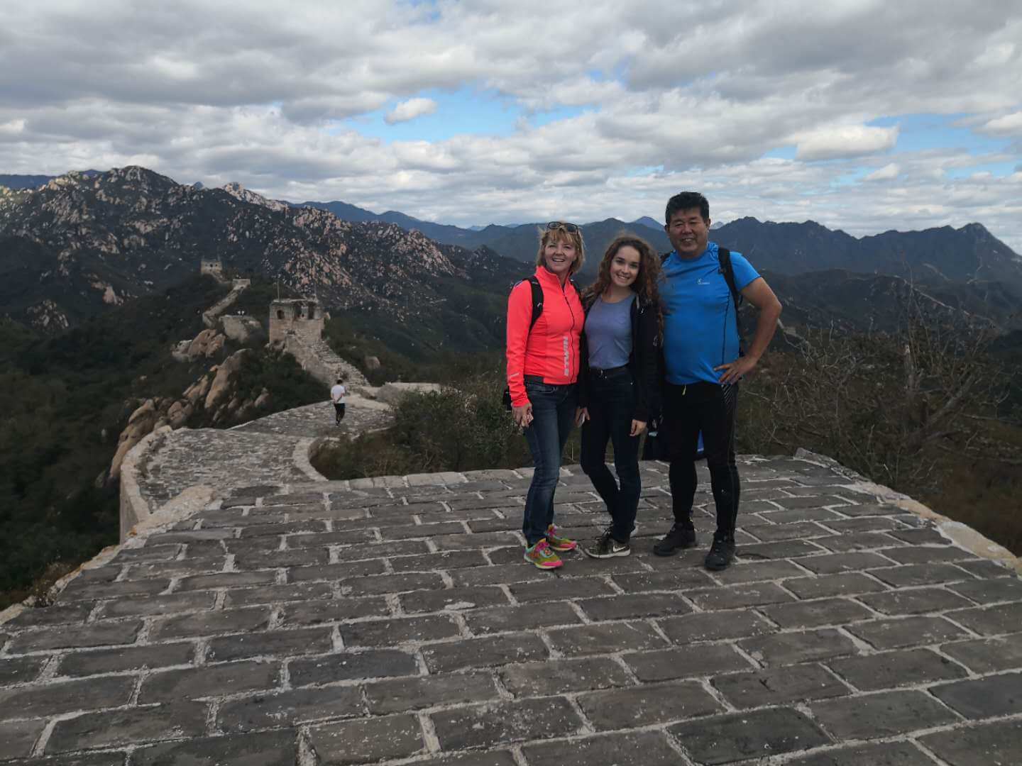 Great Wall Trip