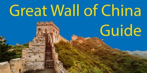 The Great Wall of China – LTL’s Ultimate Guide (2020-21)