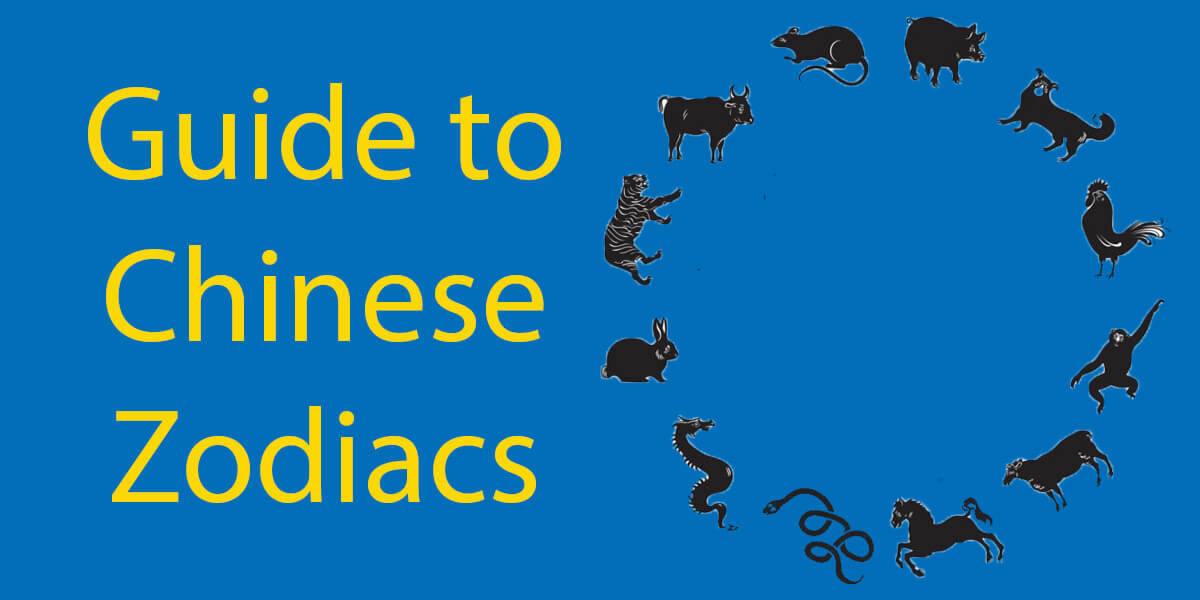 Chinese Zodiacs | Who Won The Race? Which Animal Are You?