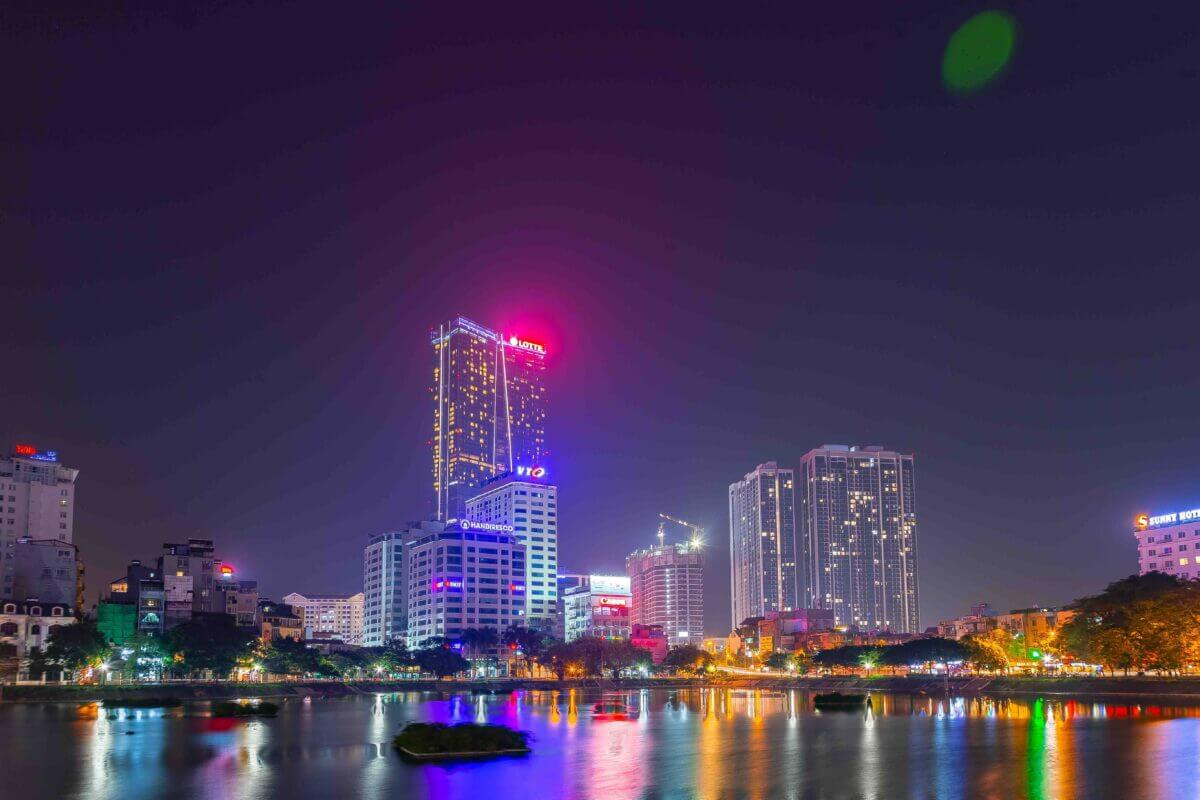 Hanoi - Nightlife