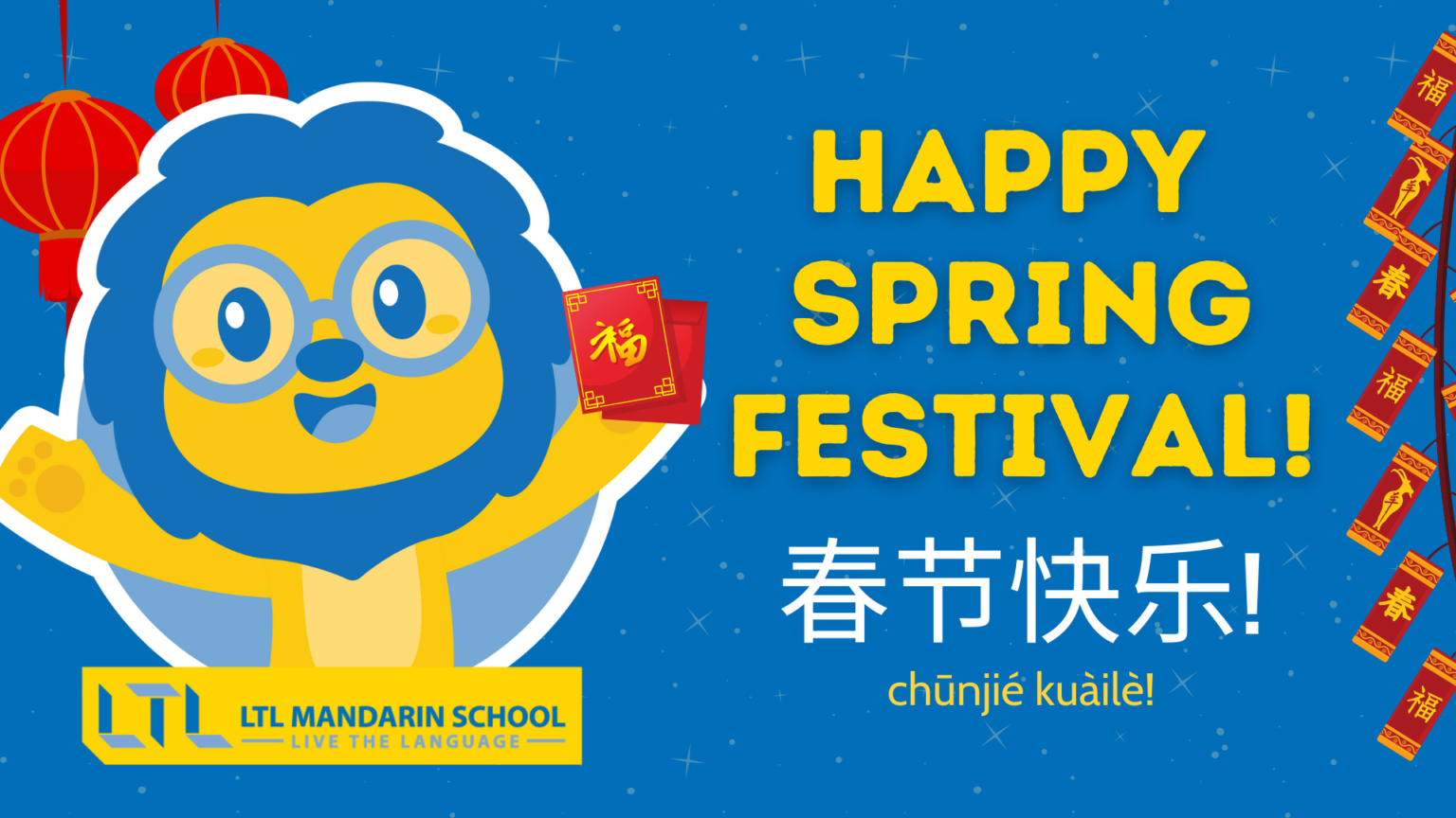 Chinese New Year ⭐️ Traditions, Superstitions, Vocab &amp; Experiences