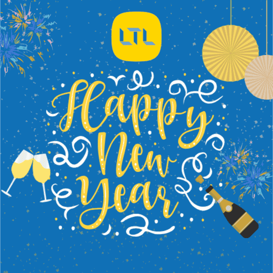 Happy Chinese new year